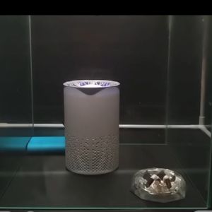 Mini Home Air Purifier Pembersih Udara Ruangan Hepa Filter