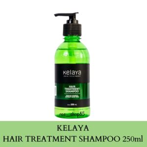 Kelaya Hair Treatment Shampoo 250ml Shampoo Perawatan Rambut Anti Rontok Atasi Ketombe