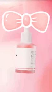 Medicube PDRN Pink Peptide serum 30ml