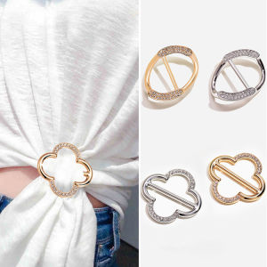 Multipurpose Scarf and Shirt Decorative Clip