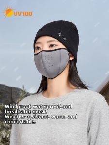 Insulated Breathable UV Protection Mask
