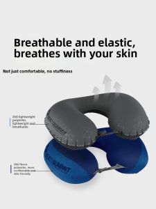 Travel Inflatable Neck Pillow