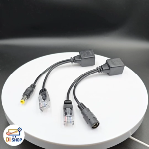 POE Injector อุปกรณ์จ่ายไฟไปกับสายแลน
