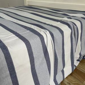 Thick Pure Cotton Bed Sheet Single Piece Breathable Color Woven Double Bedding Quilt Cover All Cotton Sleep Sheet