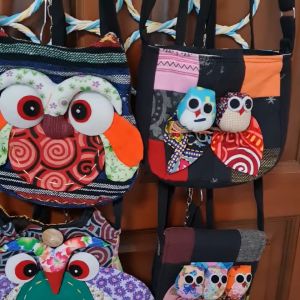 Supplier Wholesaler For Handmade Owl Sling Bag Bags For Teenagers