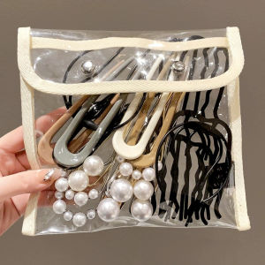JIFANPAUL | Lazy Styling Hair Clip Fixing Accessory