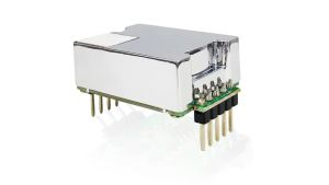 YYS Arduino Co2 Sensor UART/PWM Output 0-10000ppm Indoor Air Quality CO2 Concentration Detection C8D