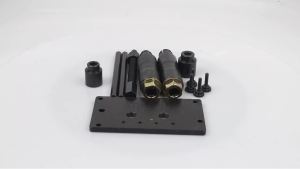 Internal CAM Bearing Installer and Puller Tool Kit Compatible with Harley 88 93 96 103 110 All Twin CAM 1999-2017