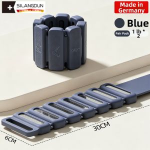 SILANGDUN | Adjustable Weighted Wrist/Ankle Bands