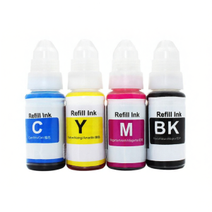 FAIRNESS | Compatible Ink Cartridge and Print Head for Canon G Series