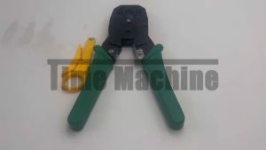 Network Pliers Rj45Rj12 4p6p8p Crimping Tool Insulated Wire Strippers Pliers