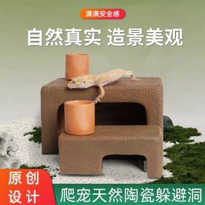 Humidifying Shedding Hide Cave