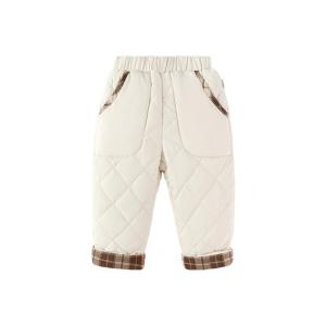 babylove | Winter Warmth Thick Cotton Children Pants
