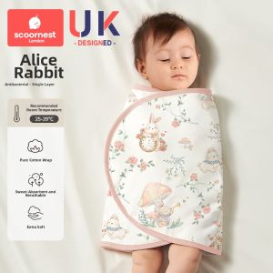 KESCOORL | Anti-Shock Cotton Baby Sleep Sack