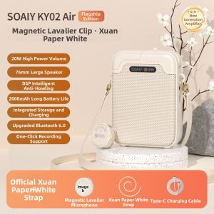 soaiy | Wireless Lapel Amplifier  Teacher-specific
