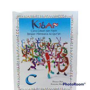 Buku Kibar A B C Cara Cepat Membaca Al Quran
