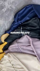Setelan Baju Kondangan Marwa: Dress Pesta Mewah Kekinian