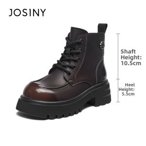 Josiny | Summer Thick-soled Martin Boots 2026