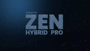 Creative Zen Hybrid Pro Classic - Wireless Over-ear Headphones with Bluetooth LE Audio and SXFI Ready - Lazada