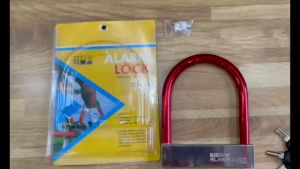 KHOÁ CHỮ U BÁO ĐỘNG CHỐNG TRỘM KINBAR