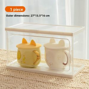 WEIAI | Dustproof Cup Storage Rack
