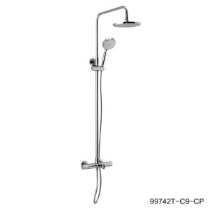 Kohler | Multi-outlet Small Space Suitable Shower Set Large Head