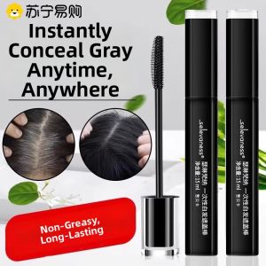 White Hair Cover-up Pen 一次性植物美发棒