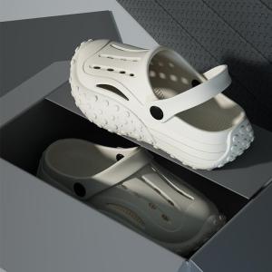 Surgical Medical Clogs Anti-Odor Non-Slip Thick Sole Men Shoes