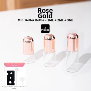 NILIYA | Roller Portable Deluxe Refill Bottle 5ml