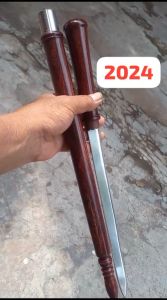 Tongkat Komando Kayu Galih Asem Unik