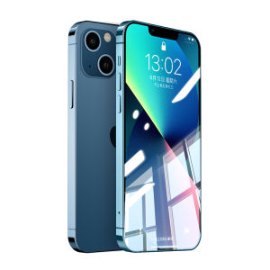 Suitable for Apple 13 Tempered Film Iphone16pro Full Screen 15promax Mobile Phone 14pro Max Explosion-Proof X Drop-Resistant Xs New Arrival XR HD 14plus8 Film 11pr All-Inclusive 12 Screen 7