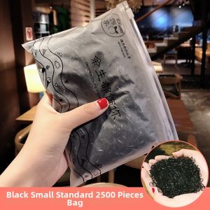 LIKE | Disposable Multicolor Hair Ties For Women and Kids