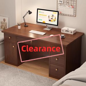 ZHUOHE | Home Office Study Table with Drawer