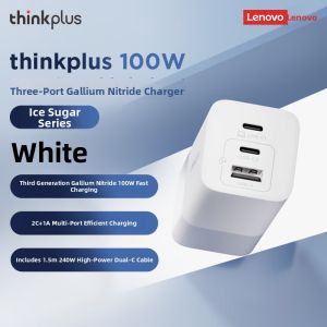 GaN Fast Charging Adapter 100W