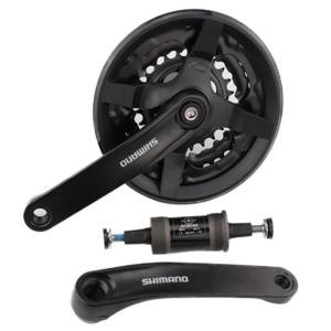 SHIMANO | Square Hole Bicycle Crankset