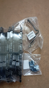 Bố đĩa trước Toyota Innova 2016 2017 2018 2019 2020 2021 2022 chính hãng Bendix DB2396GCT – Ceramic GCT chuẩn mã