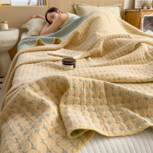 AIYUN | Multifunctional Cotton Layered Blanket