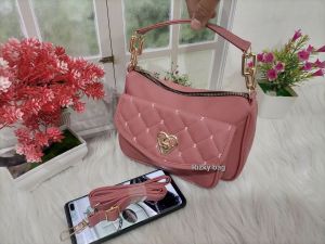 RIZKY BAG COLLECTION - TAS 2 IN 1 WANITA MODEL BARU