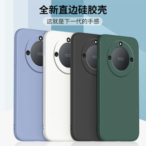 Honor X50GT Phone Case: Liquid Silicone Full Cover Protection & Anti-Fall Features