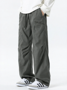Wood soon | Outdoor Sport Casual Loose Winter Workwear Straight Pants