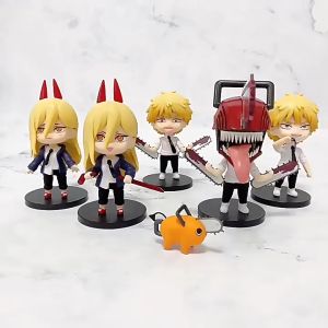 Mô hình Chainsaw Man Diệt Quỷ 2024 - Mẫu 3