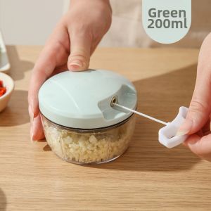 BULUTU | Manual Garlic Masher and Press