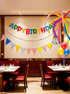 ETY | Birthday Party Decorative Number Balloons