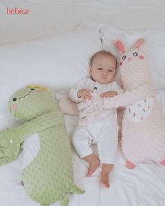 Bebear Electric Patting Comfort Pillow: Relaxation & Comfort at Your Fingertips