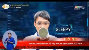 Viên uống thảo dược hỗ trợ ngủ ngon Fujina Sleepy Nhật Bản hết mất ngủ ngủ ngon sâu giấc cải thiện trí nhớ tăng lưu thông máu não - Hộp 80 viên