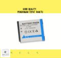 Baterai Kamera Pentax Q-S1 QS1 Q Q7 Q10 / Optio S10 S12 VS20 Batre Battery. 