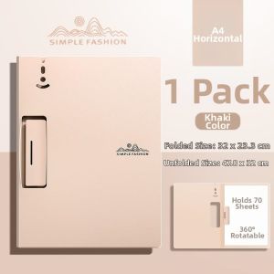 MOWEI | Multifunctional Aesthetic Notepad File Organizer