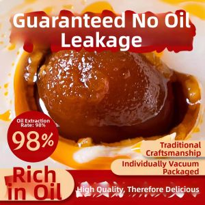 Double Yolk Salty Egg Fresh Ready-to-eat Non-sea Duck Egg