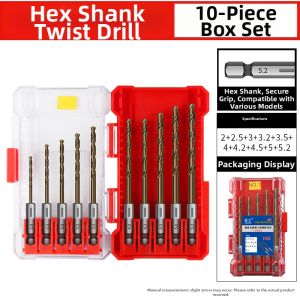 XINGONG | Stainless Steel Dedicated Drill Bits