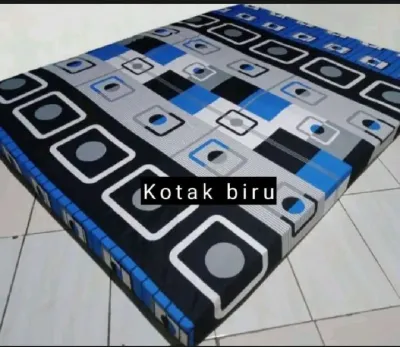 TERLARIS Kasur Busa Royal foam kasur Tidur sangat Empuk Tidak Mudah Kempes UK180X140X10CM STOK READY